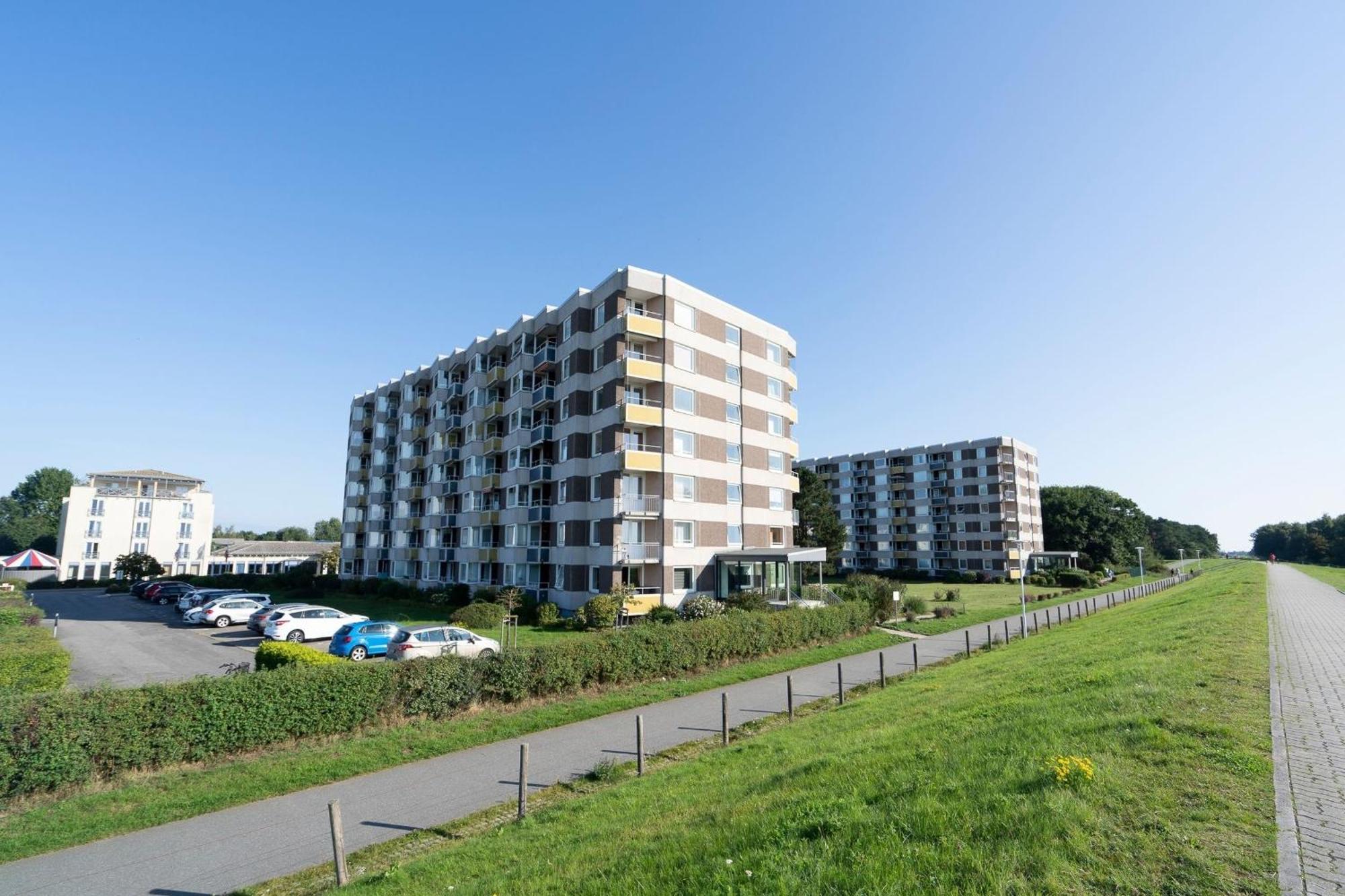 Hanseat Wohnung 155 Grömitz Extérieur photo